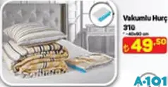 VAKUMLU HURÇ 3’LÜ VAKUMLU HURÇ 3’LÜ